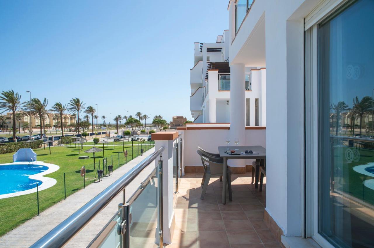 Pierre & Vacances Almeria Roquetas De Mar Exterior photo
