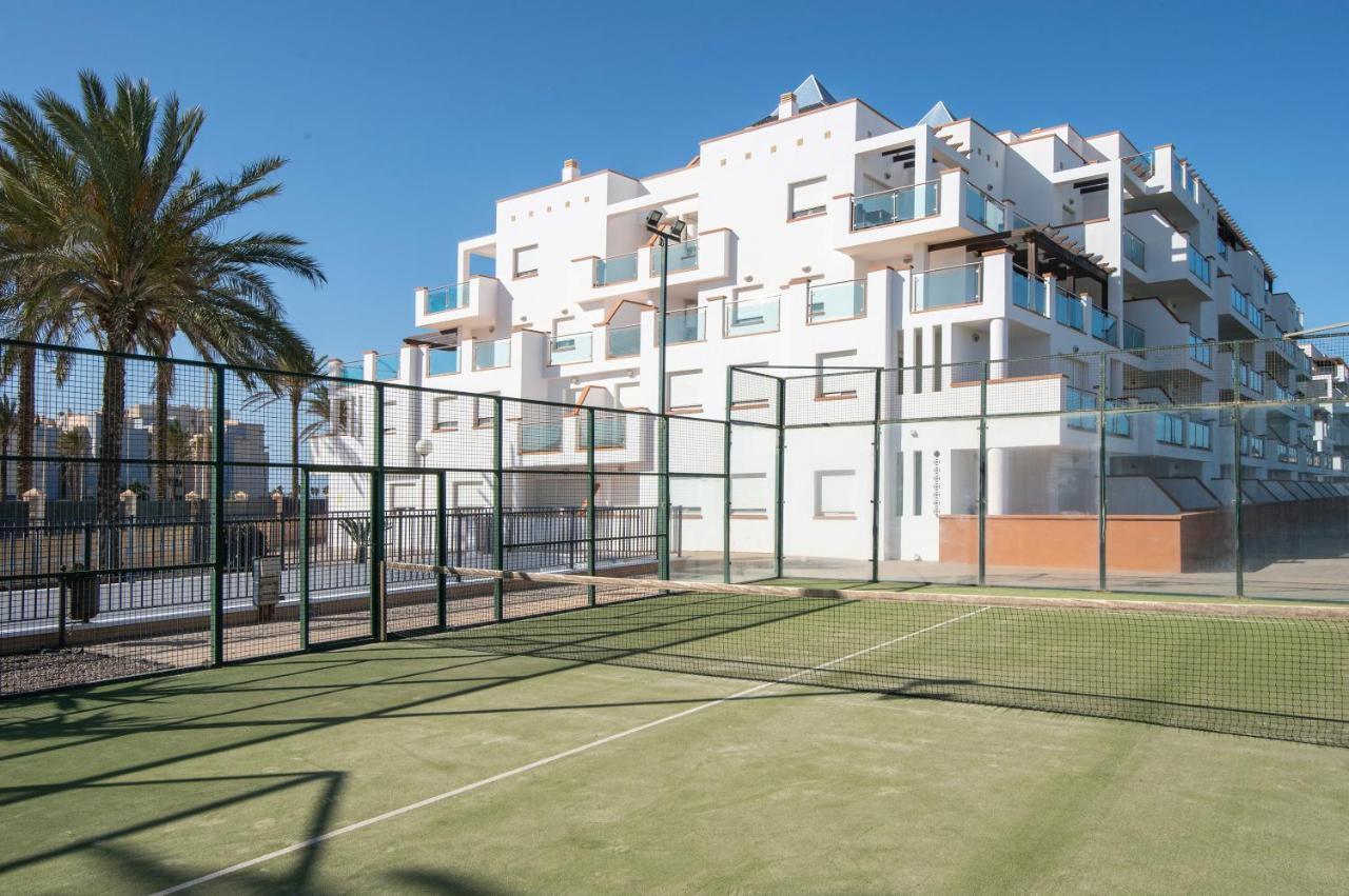 Pierre & Vacances Almeria Roquetas De Mar Exterior photo
