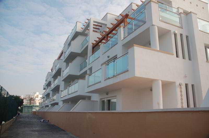 Pierre & Vacances Almeria Roquetas De Mar Exterior photo