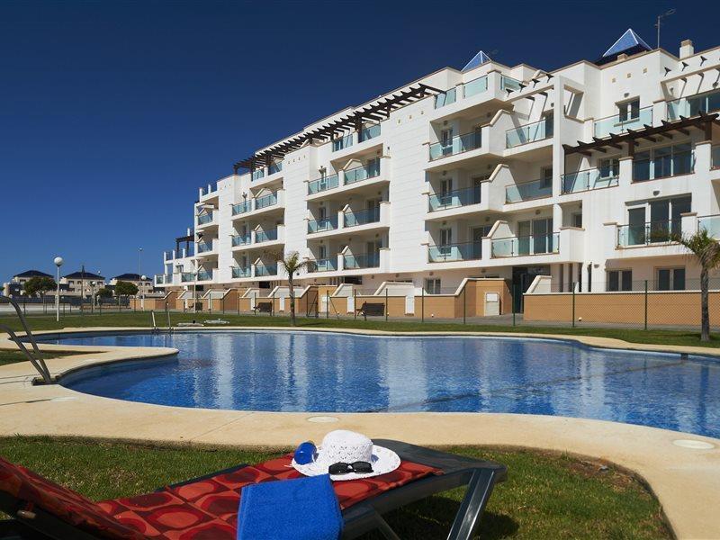 Pierre & Vacances Almeria Roquetas De Mar Exterior photo