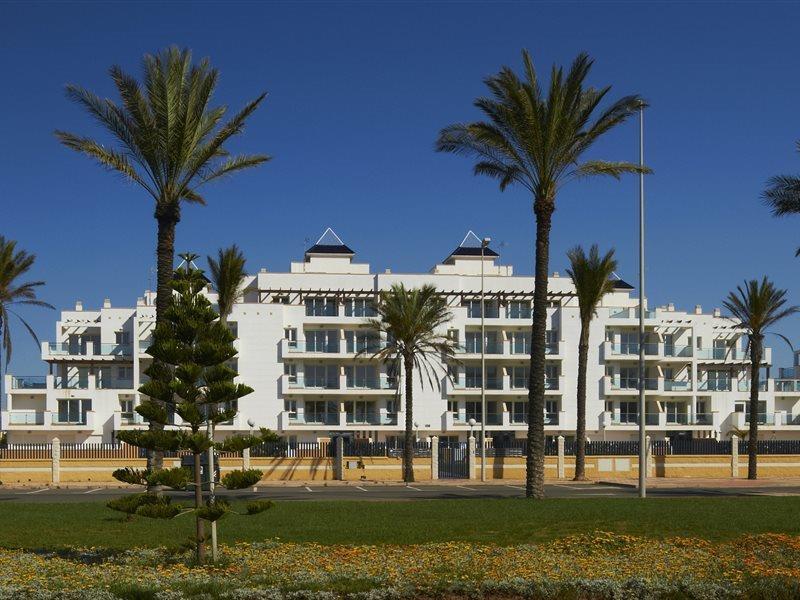 Pierre & Vacances Almeria Roquetas De Mar Exterior photo