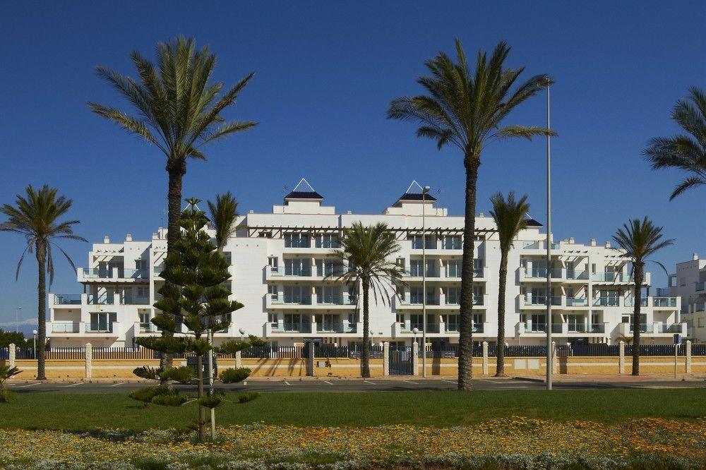 Pierre & Vacances Almeria Roquetas De Mar Exterior photo