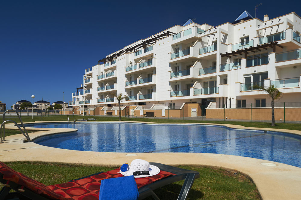 Pierre & Vacances Almeria Roquetas De Mar Exterior photo