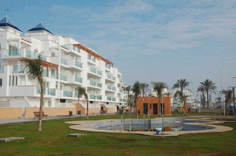 Pierre & Vacances Almeria Roquetas De Mar Exterior photo