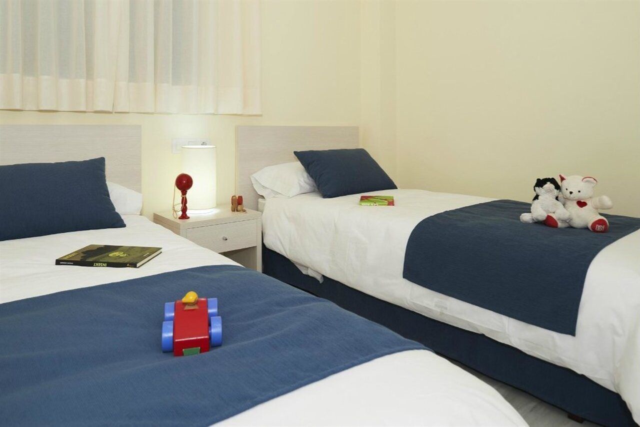 Pierre & Vacances Almeria Roquetas De Mar Exterior photo